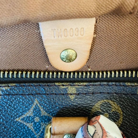 Louis Vuitton Speedy 30 - Picture 3 of 13